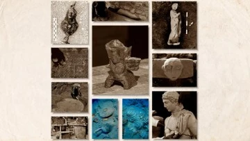 D&uuml;nya genelinde 2025'teki arkeolojik bulgular, insanlık tarihine ve mirasına ışık tuttu