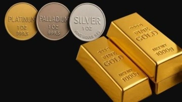 D&uuml;nya karışıyor, altın ve g&uuml;m&uuml;ş parlıyor: FED krizi kapıda!