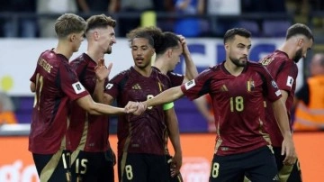 Dünya Kupası Elemeleri'nde gol yağmuru! 8 maçta 34 sevinç