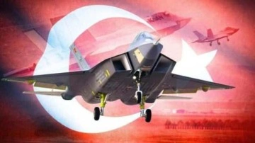 Dünya Türkiye'yi konuşacak: 48 adet dev KAAN savaş uçağı satın alacaklar