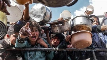 Dünyadan peş peşe Gazze açıklaması! 'Artık buna sessiz kalmayacağız'