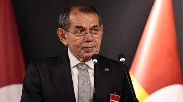 Dursun Özbek, 'G.Saray için bir milat' diyerek müjdeyi duyurdu: Tarihimizde ilk...