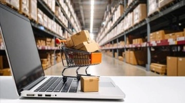 E-ticarette &Ccedil;inli devler piyasayı alt&uuml;st etti! A&ccedil;ık 150 milyar TL'yi aştı!