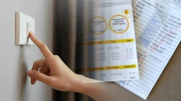 Elektrik faturalarına gizli zam