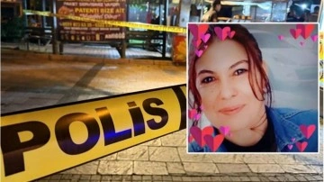 Emekli polis dehşeti! Eski eşini öldürdü