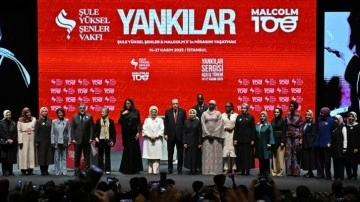 Emine Erdoğan'dan "Yankılar" sergisinin açılış programına ilişkin paylaşım
