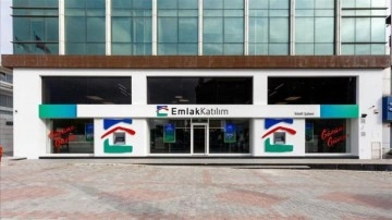 Emlak Katılım net karını 2025'in ilk yarısında yüzde 46 artırdı