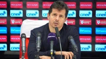 Emre Bel&ouml;zoğlu: Nasipten &ouml;tesi yok!