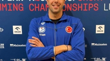Emre Sakçı, Avrupa ikincisi