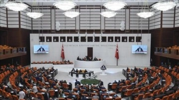 Enerji ve maden alanlarına yönelik düzenlemeler içeren kanun teklifi  TBMM'de kabul edildi