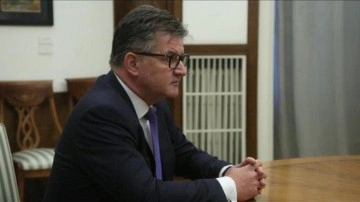 Epstein belgelerinde adı ge&ccedil;iyordu! İstifa etti