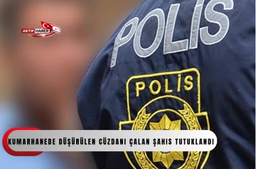  Ercan'da sahte pasaport, kumarhanede c&uuml;zdan hırsızlığı