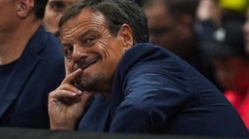 Ergin Ataman'dan Fenerbahçe itirafı!