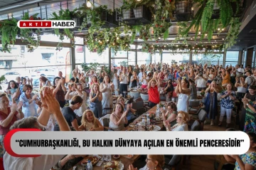 ERHÜRMAN:''Bizim derdimiz göstermelik değil, sonuç odaklı müzakeredir.