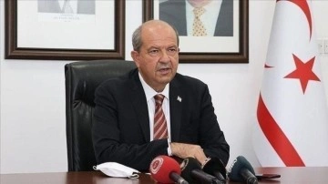 Ersin Tatar'dan net mesaj: Hepimizin özlemidir!