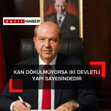 Ersin Tatar:“Verilen Sözler Tutulmadı”