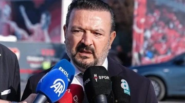 Ertan Torunoğulları: Y&uuml;ce T&uuml;rk adaletine inanıyoruz