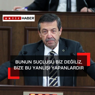 Ertuğruloğlu: “Alternatif Ortaya Koyun”