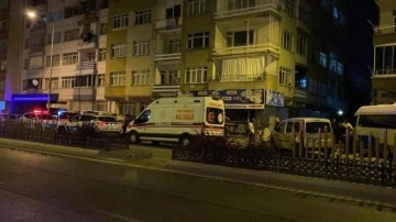 Eşini tabancayla öldürdü, yaşamına son verdi
