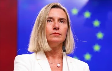 Eski AB diplomatı Mogherini usulsüzlük şüphesiyle gözaltında