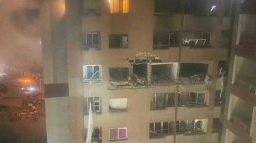 Eski Fenerbahçeli ismin evine balistik füze düştü