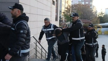 Eskişehir'de suç örgütü operasyonu; 20 gözaltı
