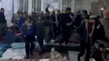 Eşrefiye'de bayram havası: YPG'nin işgali bitti, K&uuml;rtler kurtuluşu sevin&ccedil;le karşıladı