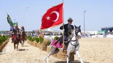 Etnospor Kültür Festivali'nde üçüncü gün coşkusu!