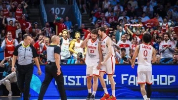 EuroBasket 2025’te tarih yazan 12 Dev Adam, yurda dönüyor