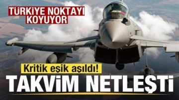 Eurofighter savaş uçağında son dakika gelişmesi! Türkiye'den yeni adım