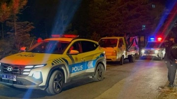 Evi terk eden karısı i&ccedil;in ortalığı savaş alanına &ccedil;evirdi