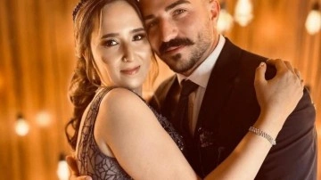 Evlendikten 1 hafta sonra Eskişehir'deki yangında şehit oldu