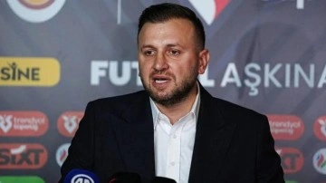 Eyüpspor'dan flaş Berke Özer itirafı! 'Hülleli bir teklif geldi'