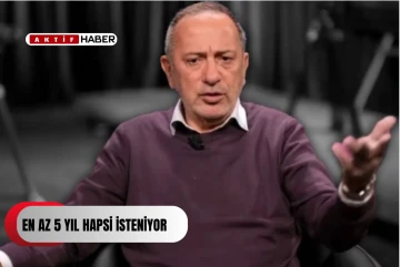 Fatih Altaylı hakkındaki iddianame hazır! İşte istenen ceza