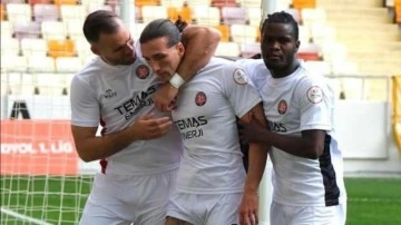 Fatih Karagümrük deplasmandan 3 puanla döndü!