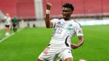 Fatih Tekke'nin istediği transfer ger&ccedil;ekleşti: Trabzonspor'la anlaştık