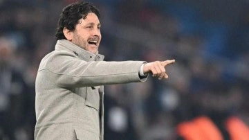 Fatih Tekke: Yangın bitti, şimdi yarıştayız