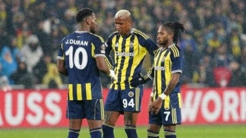 FCSB - Fenerbah&ccedil;e! İlk 11'ler