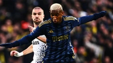 Fenerbah&ccedil;e - Ey&uuml;pspor ma&ccedil;ı ka&ccedil; ka&ccedil; bitti? Golleri kimler attı?