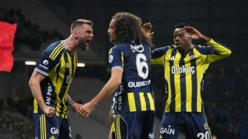 Fenerbah&ccedil;e, 4 ma&ccedil; sonra Galatasaray&rsquo;ı mağlup etti