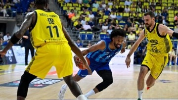 Fenerbahçe, Basketbol Süper Ligi'nde yarı finale yükseldi