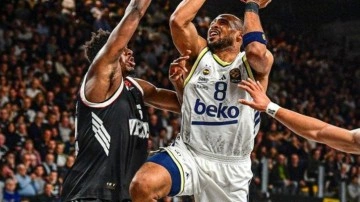 Fenerbah&ccedil;e Beko, İtalya'dan zaferle d&ouml;n&uuml;yor