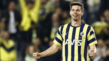 Fenerbahçe'den ayrılan Zacj'ın yeni takımı resmen açıklandı
