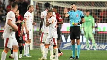 Fenerbahçe'den, Galatasaray maçı sonrası sert açıklama: "MHK başkanı araştırılmalıdır&quot