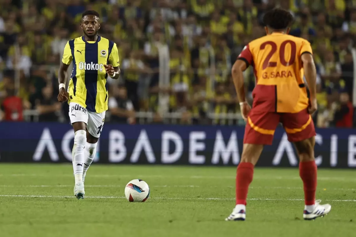 Fenerbahçe-Galatasaray derbisini televizyon başında izleyecekler bir ilki yaşayacak