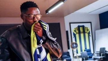 Fenerbah&ccedil;e ilk transferini resmen duyurdu