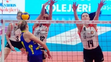 Fenerbahçe Medicana derbiyi kazandı