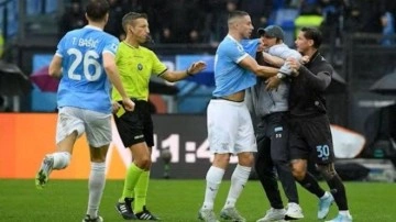 Fenerbah&ccedil;e ve Galatasaray'ın istediği yıldızlar İtalya'da kapıştı! 3 kırmızı kart 2 gol...