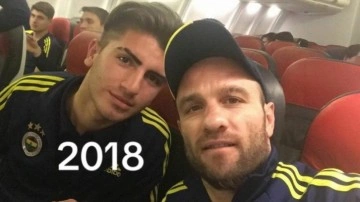 Fenerbahçe'ye büyük umutlarla transfer olmuştu: Şimdi kasiyerlik yapıyor