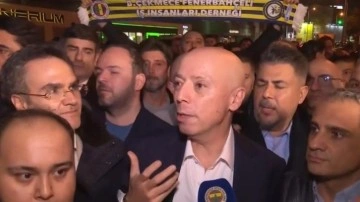 Fenerbah&ccedil;e y&ouml;netiminden Sadettin Saran a&ccedil;ıklaması!